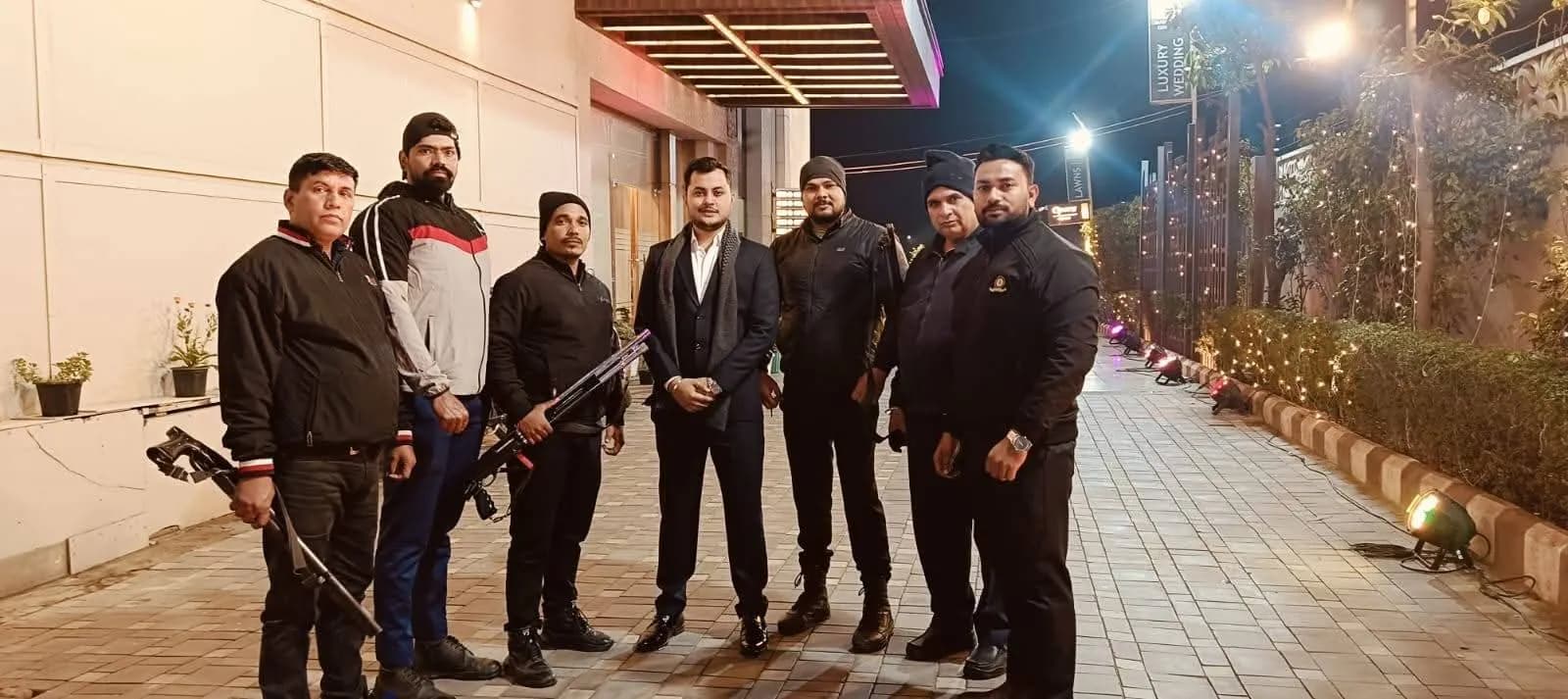Security Services