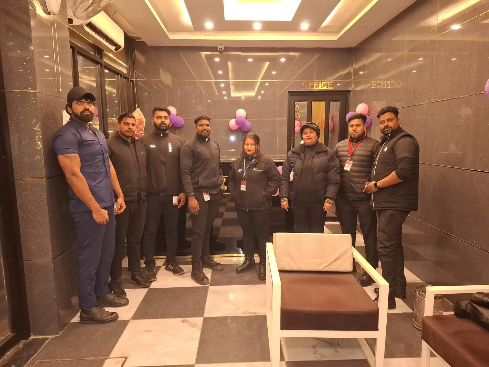 Facility Management