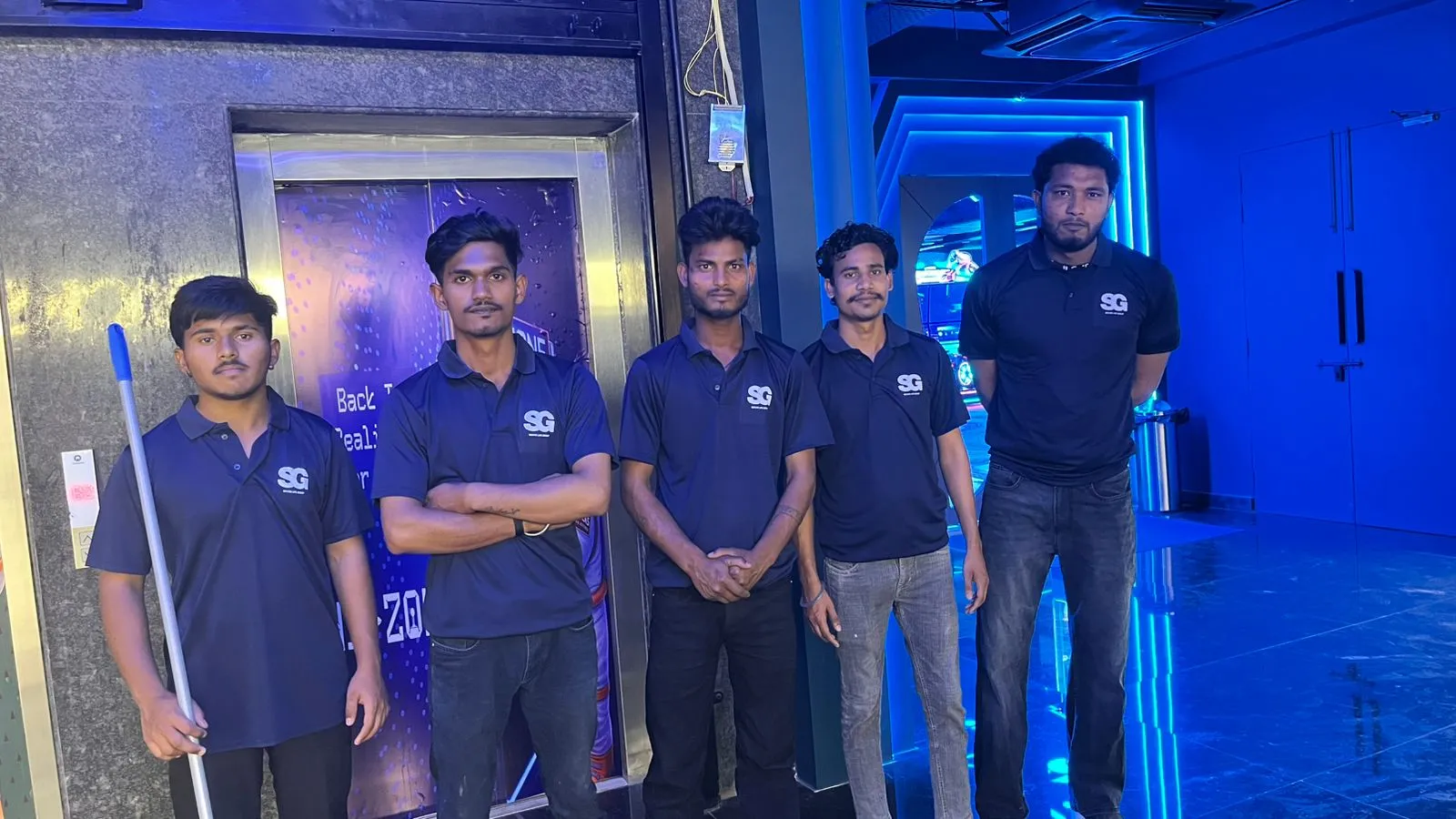 Housekeeping Services