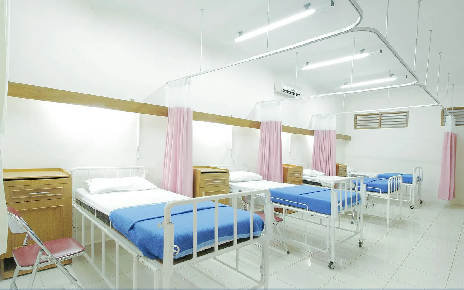 Hospitals & Healthcare