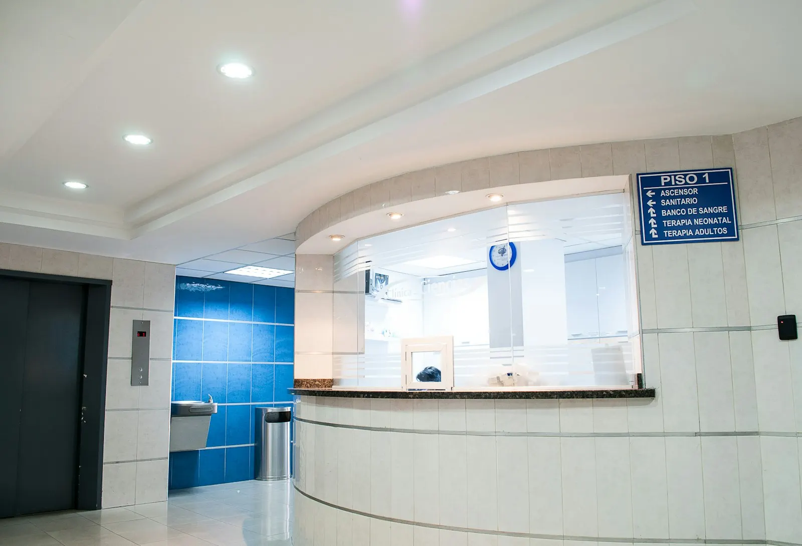 Front Office & Receptionists
