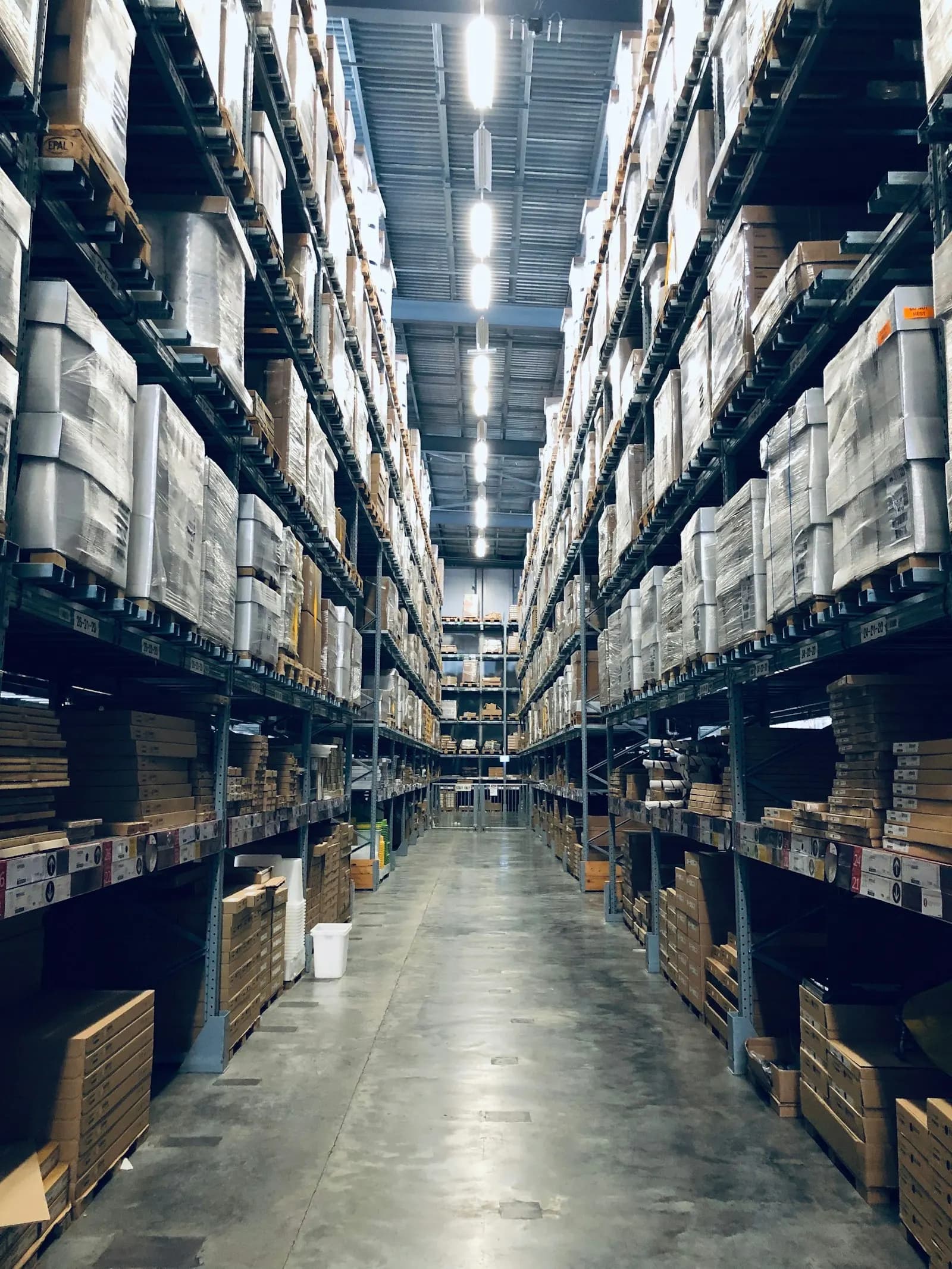 Warehouse Workforce